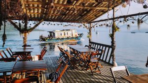 Restaurante Flutuante